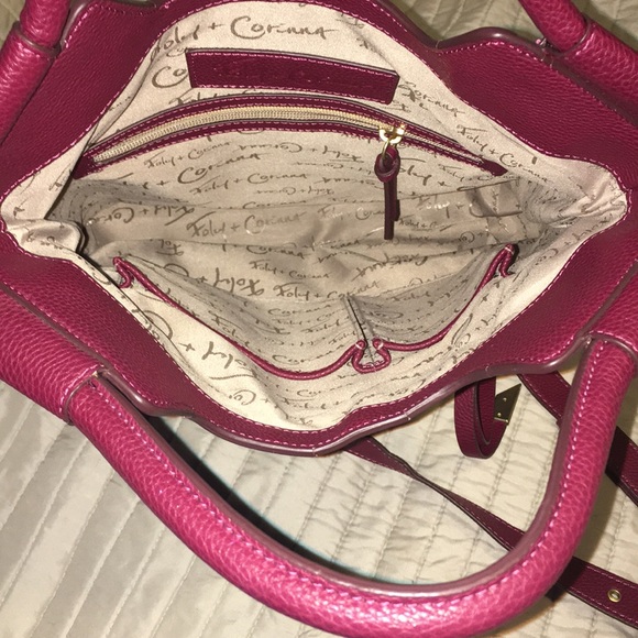 Foley and Corrine oversized satchel - Picture 5 of 6